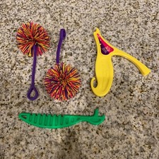 Vintage Koosh Flingshot Slingshot Koosh Ball OddzOn Products