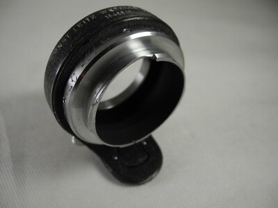 Accessoire Leica Visoflex I - Monture M39 Vers Leica M - Occasion
