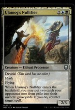 Ulamog's Nullifier #275 MTG Modern Horizons 3 NM X1