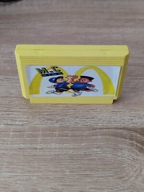 NES FAMICOM  DONALD LAND ENGLISH VERSION GAME ONLY USED CONDITION