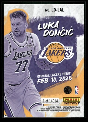 Luka Doncic, Debutto Vincente Con I Los Angeles Lakers - Foto 6