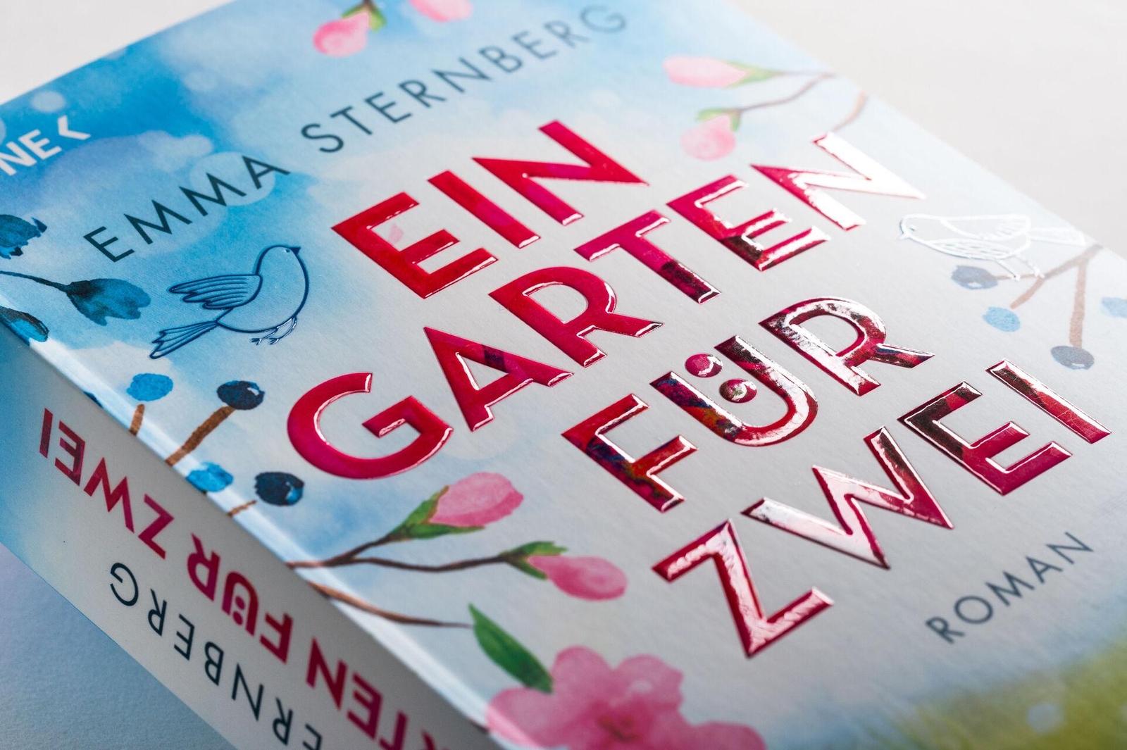 Thumbnail - Emma Sternberg / Ein Garten Für Zwei / 9783453423398