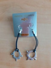 Ohrstecker, Modeschmuck, Metall, nickelfrei