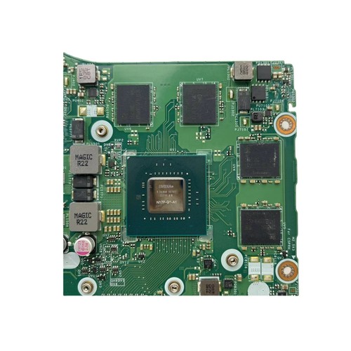 NBGXC11002 LA-F951P For Acer Aspire A715-72G Motherboard GTX1050Ti 4GB i7-8750H - Afbeelding 4 van 8