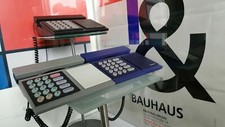Bang  Olufsen, Landline corded Telephones. Beocom, Bauhaus Design