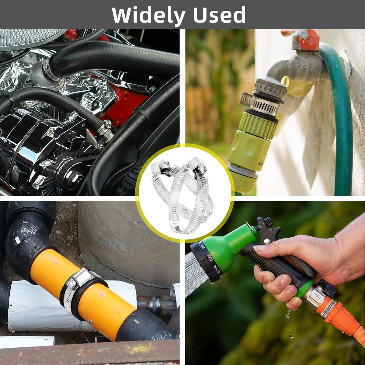 Z-spray Zs5260 Exmark 135-5788 Left Nozzle Body - Replacement Part