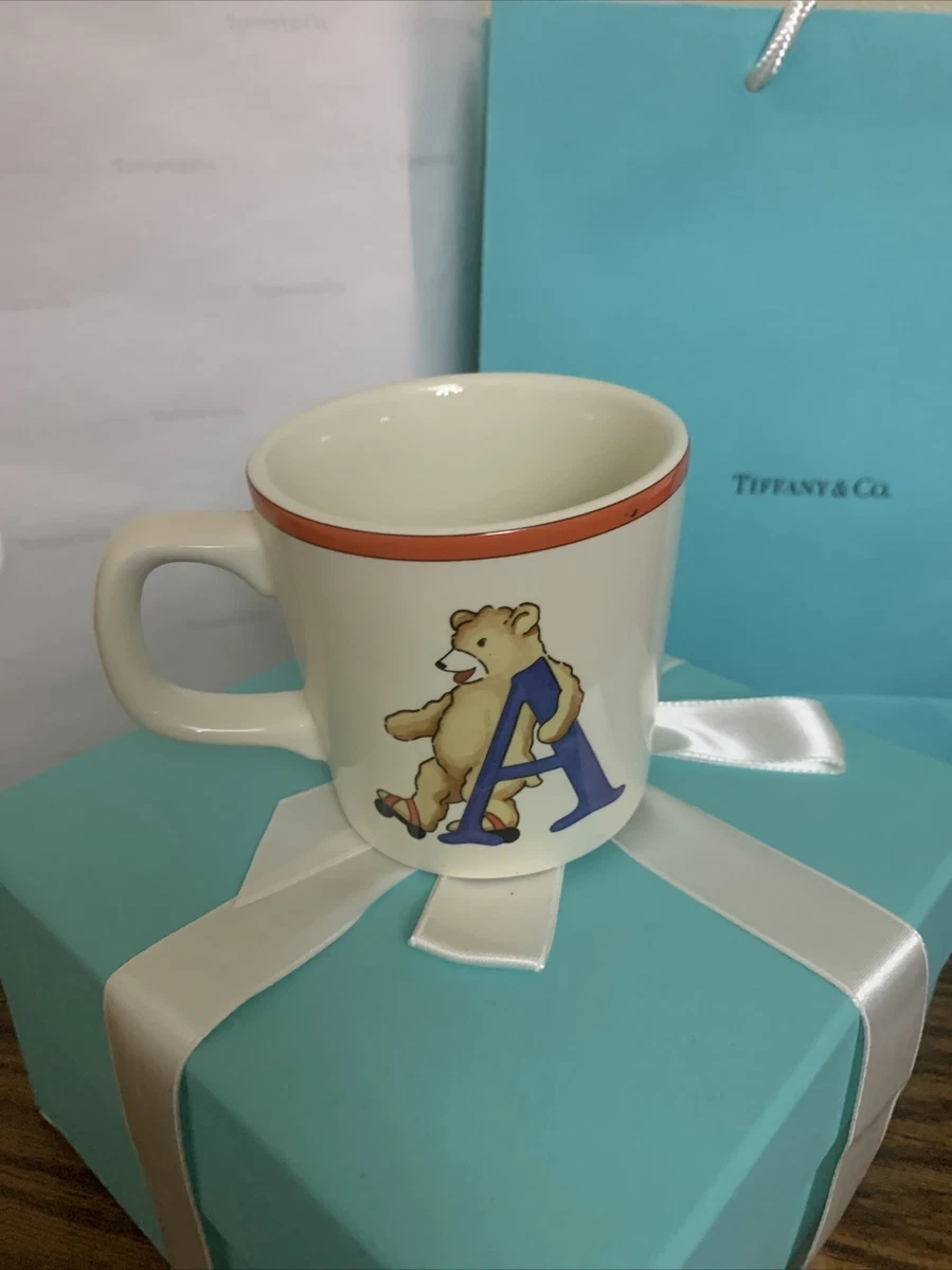 Tiffany and co baby shower gifts sales