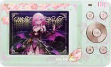 ❤️MARCH 7TH Goddess Story Waifu Card LOVELY ZHI LIAN HR-009 MINI LENTICULAR Card