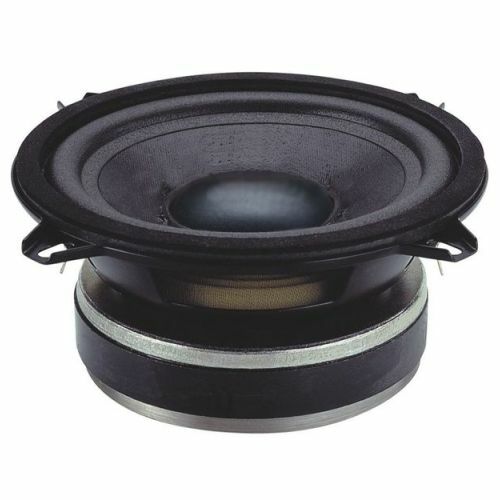 Ciare CS130 Subwoofer 130mm Doppia Bobina 4+4 Ohm - Bassi Potenti