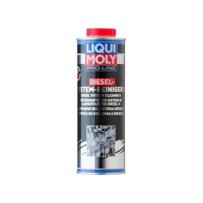 Kraftstoffadditiv LIQUI MOLY 5144 Pro-Line Diesel System Reiniger K für