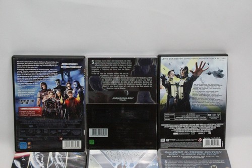 X-Men | X Men DVD Konvolut | 6 Stück | DEUTSCH ✅ - Bild 5 von 6
