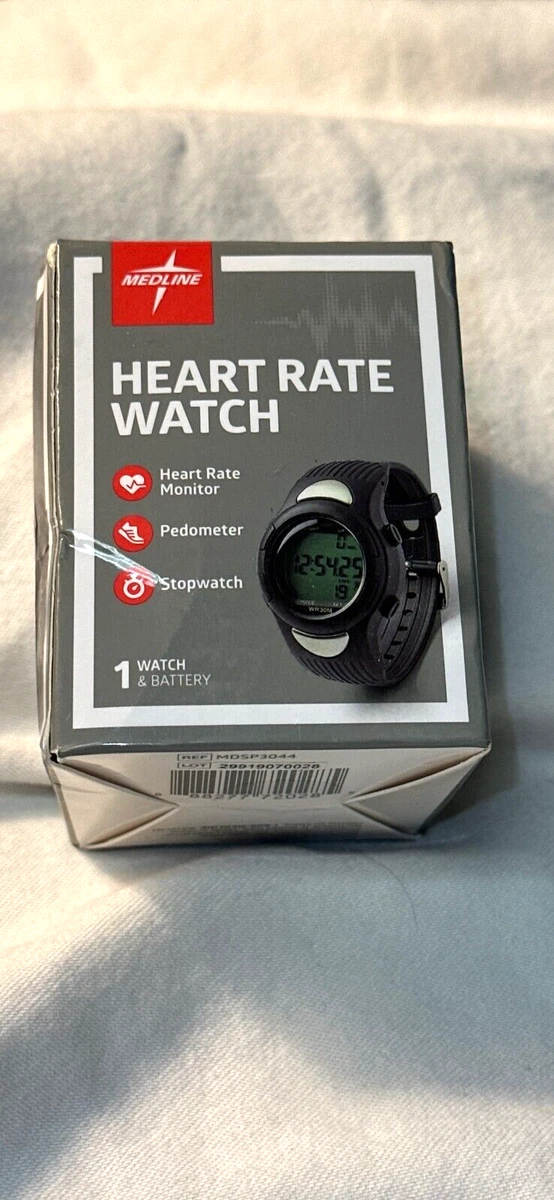 Heart hotsell rate stopwatch
