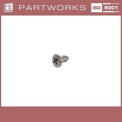 Blechschraube für PORSCHE  90014508100
