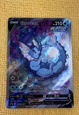 Pokemon TCG: Vaporeon V SWSH181 SWSH: Sword & Shield Promo Cards Holo on eBay