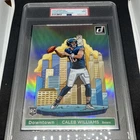 2024 Panini Donruss - Downtown! Caleb Williams #21 Oversized (RC)