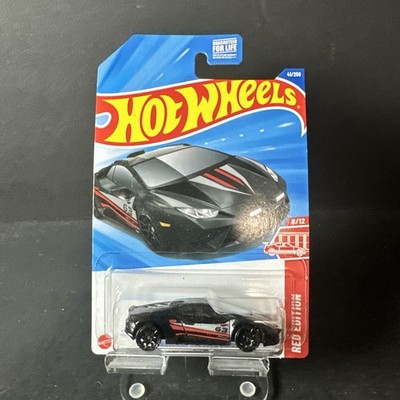 Hot Wheels Target Exclusive Lamborghini Huracan Sterrato HW Red Editition 8/12