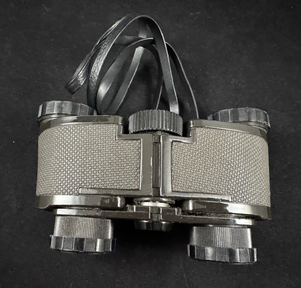 Vintage Jason Commander 7x25 Binoculars Model 109 - Fully Coated Optics w/ Case - Image 4 of 4