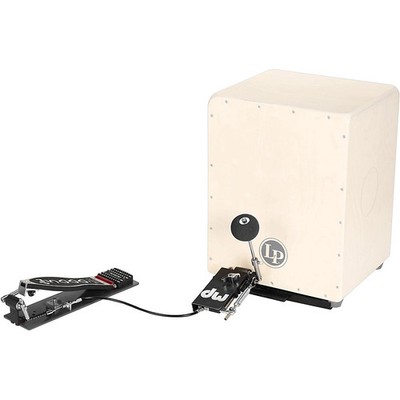 DW Cajon Pedal 5000 Series DWCP5000CJ smooth action removable cable carrying bag