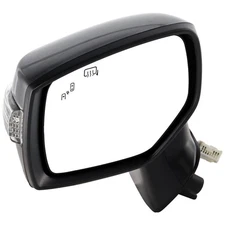 Mirrors  Driver Left Side Heated Hand for Subaru Outback Legacy 2015-2017