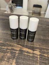 3 SUNDAY RILEY Auto Correct Brighten & Depuffing Eye Contour .27 Oz Ea = .81 Oz