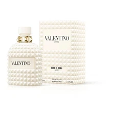 Share Uomo Born in Roma Ivory by Valentino EDT 3.4 oz / 100 ml Spray For Men