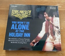 Elvis Presley  CD - You Won t Be Alone At The...