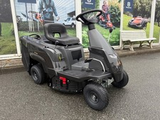 Black Edition Pro 1066 ES Aufsitzmäher