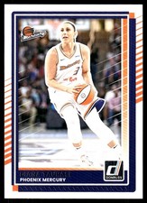 Diana Taurasi 2025 Donruss WNBA #14 Mercury FREE SHIPPING StackedPacks