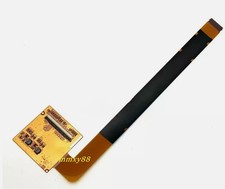 New Shaft Rotating LCD FPC Flex Cable Ribbon Repair For Nikon D7500 Camera