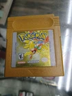 Pokemon Gold Version (Nintendo Game Boy Color, 2000) Authentic Cartridge Only