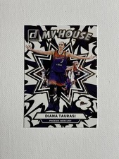 Panini Donruss My House Diana Taurasi #12 Phoenix Mercury WNBA 2025 PRESS PROOF 