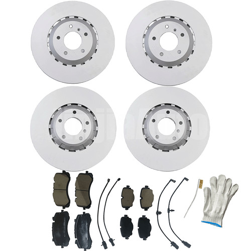 Bentley Bentayga 2016-2023 Front Brake discs 2 pcs P/N 4M0615301AR Photo - $550