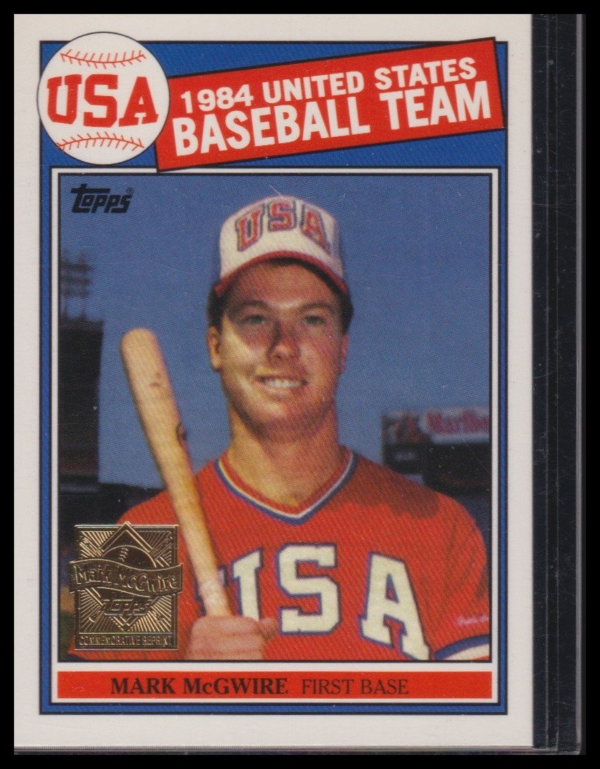 2000 Topps #NNO Mark McGwire Limited