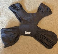 Konny Baby original Carrier, Charcoal Grey, 2XL