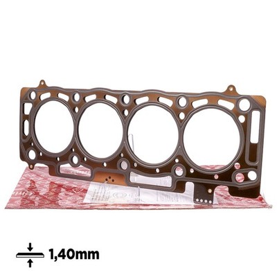 ELRING Zylinderkopfdichtung PEUGEOT CITROËN FORD 2,0 2,2 3648403 9841812880 DW12