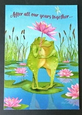 Funny Anniversary Card 