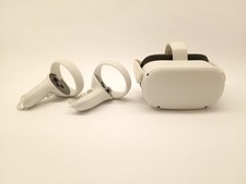 Meta Oculus Quest 2 128GB VR Headset - White