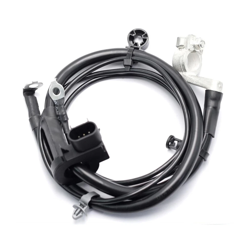 Car Battery Negative Cable Replacement # 84634114 For Chevy Silverado 2014-2018 - Image 2 of 4