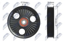 Courroie de distribution Chrysler VOYAGER