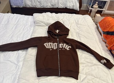 Angelic Hoodie Boys Youth X Large