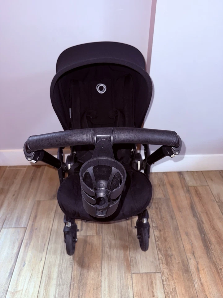 Bugaboo Bee5 All Black - Imagem 4 de 4