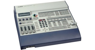 Data Video SE-800 Digital Video Switcher 4 Channel With Case