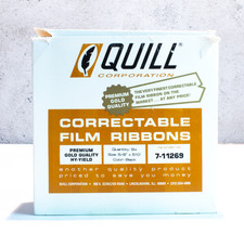 Quill Correctable Film Ribbon 7-11269 Box Of 6 thumbnail