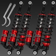 UTV STAGE 3 PERFORMANCE FRONT & REAR AIR SHOCKS ABSORBERS FOR POLARIS RZR 170 US