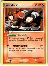 Houndour Team Rocket Returns 60/109 2004 NM on eBay