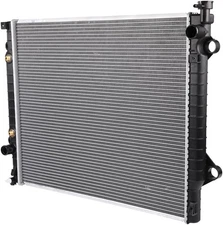 OCPTY Radiator Replacement Core Radiator Compatible for 2005-2015 for Toyota Tac
