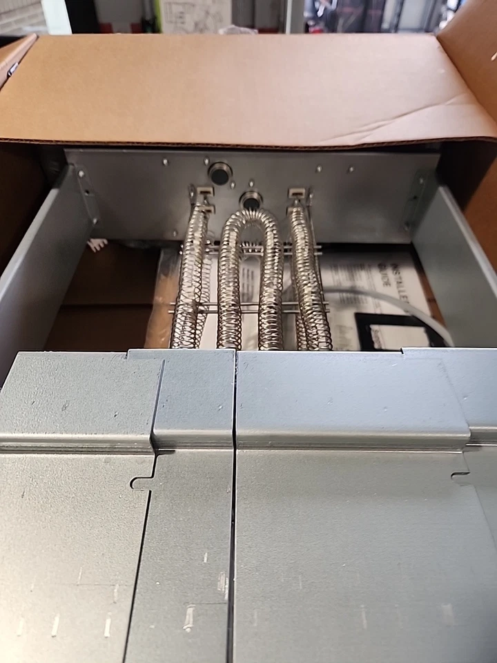 CALENTADOR ELÉCTRICO TRANE AMERICAN STANDARD 8 KW BAYEAAC08BK1BB Foto 2 de 2