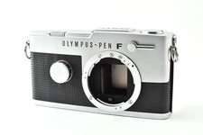 Meter Works Olympus PEN FT 35mm Half Frame Film Camera Almost MINT JAPAN 584