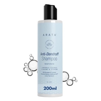 Arata Anti-Schuppen Shampoo - 200ml