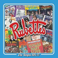 Rubettes - Singles 1974-77 - Cd - G1398Z